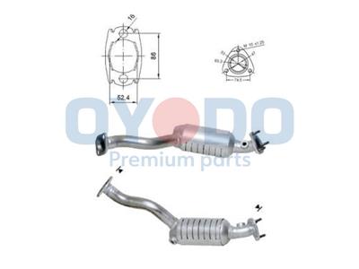 Oyodo 10N0011-OYO EAN: 5904270194184.