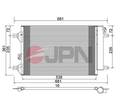 JPN 60C9138-JPN EAN: 5904270088803.