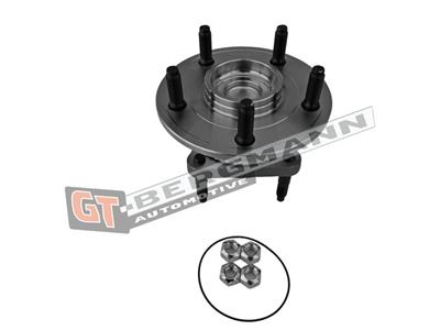 GT BERGMANN GT24-138 EAN: 5907764527673.