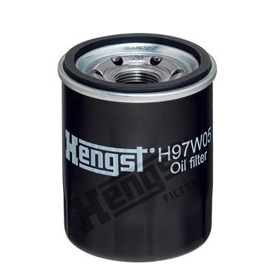 HENGST FILTER H97W05 Číslo výrobce: 4276100000. EAN: 4030776033441.