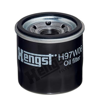 HENGST FILTER H97W06 Číslo výrobce: 4277100000. EAN: 4030776033458.