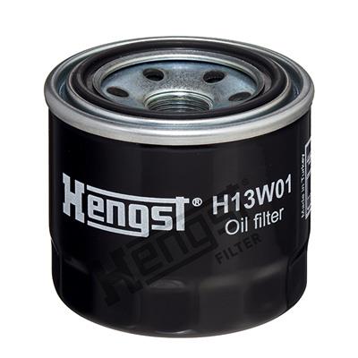 HENGST FILTER H13W01 Číslo výrobce: 5172100000. EAN: 4030776062519.
