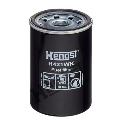 HENGST FILTER H421WK Číslo výrobce: 2787200000. EAN: 4030776066494.