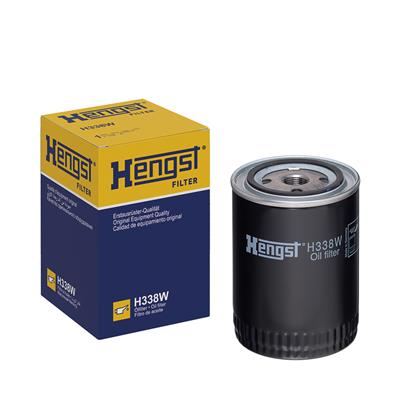 HENGST FILTER H338W Číslo výrobce: 4373100000. EAN: 4030776034936.