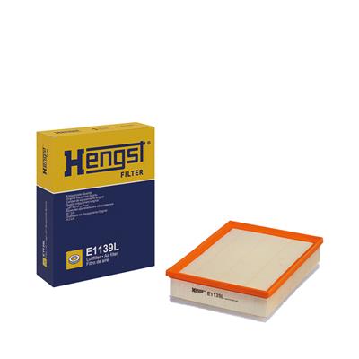 HENGST FILTER E1139L Číslo výrobce: 7575310000. EAN: 4030776046717.