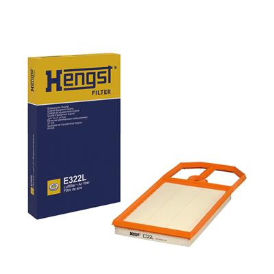 HENGST FILTER E322L Číslo výrobce: 6397310000. EAN: 4030776034691.