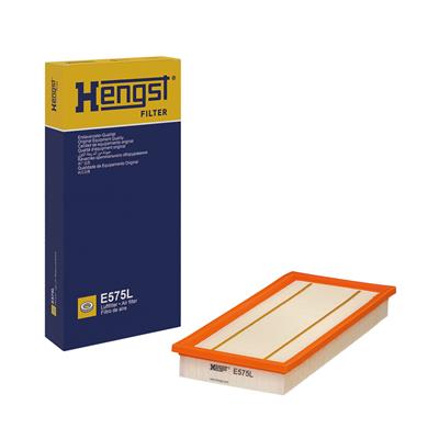 HENGST FILTER E575L Číslo výrobce: 6763310000. EAN: 4030776037432.