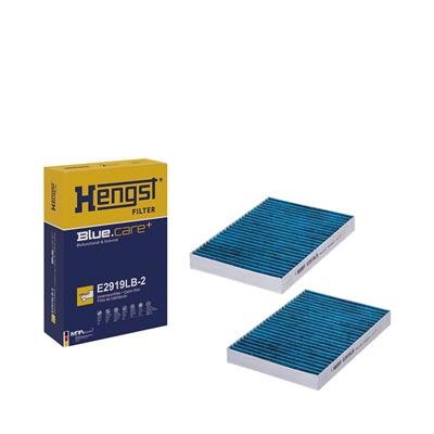 HENGST FILTER E2919LB-2 Číslo výrobce: 12262310000. EAN: 4030776047165.