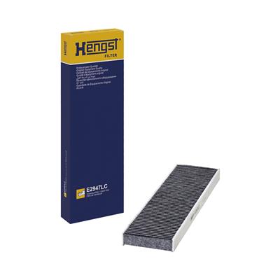 HENGST FILTER E2947LC Číslo výrobce: 6833310000. EAN: 4030776040043.