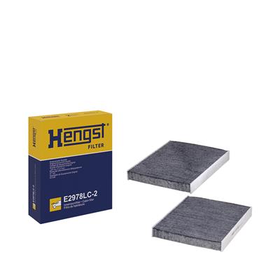 HENGST FILTER E2978LC-2 Číslo výrobce: 6712310000. EAN: 4030776041996.