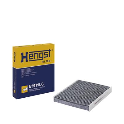 HENGST FILTER E3919LC Číslo výrobce: 10284310000. EAN: 4030776074550.