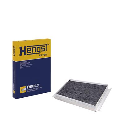 HENGST FILTER E989LC Číslo výrobce: 6795310000. EAN: 4030776040753.