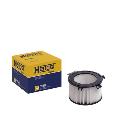 HENGST FILTER E922LI Číslo výrobce: 10383310000. EAN: 4030776074949.
