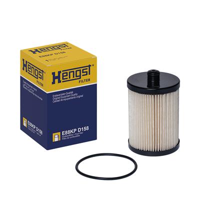 HENGST FILTER E88KP D158 Číslo výrobce: 226230000. EAN: 4030776020076.