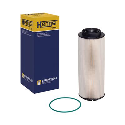 HENGST FILTER E126KP D303 Číslo výrobce: 847230000. EAN: 4030776031607.