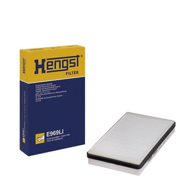 HENGST FILTER E969LI Číslo výrobce: 10120310000. EAN: 4030776073386.
