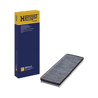 HENGST FILTER E931LC Číslo výrobce: 10326310000. EAN: 4030776074697.