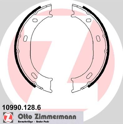 ZIMMERMANN 10990.128.6 EAN: 4250238724070.