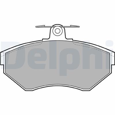 DELPHI LP1409 EAN: 5012759085738.