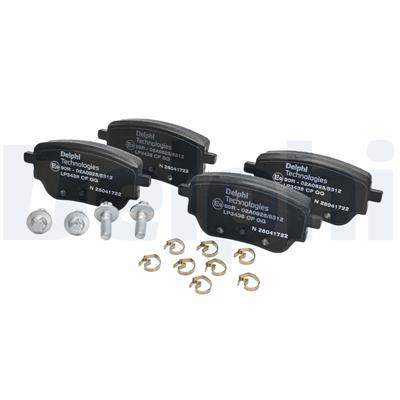 DELPHI LP3438 EAN: 5012759542651.