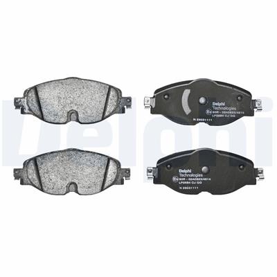 DELPHI LP3584 EAN: 5012759551561.