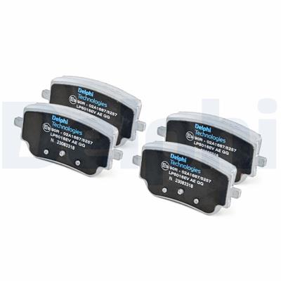 DELPHI LP5016EV EAN: 5012759554920.