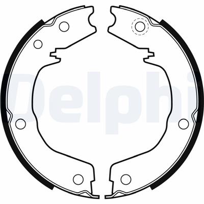 DELPHI LS2007 EAN: 5012759432686.