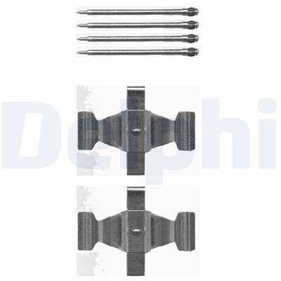 DELPHI LX0464 EAN: 5012759402320.