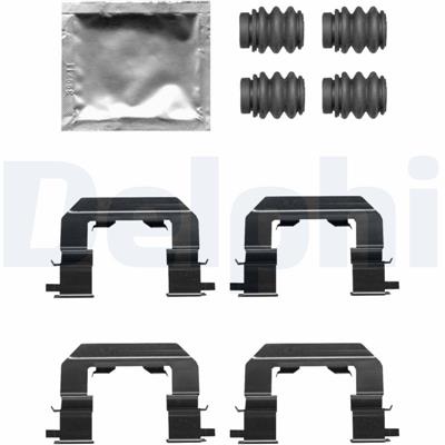 DELPHI LX0671 EAN: 5012759547519.