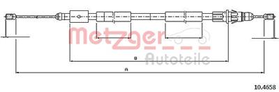 METZGER 10.4658 EAN: 4250032426958.
