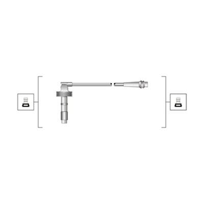 MAGNETI MARELLI 941319170087 Číslo výrobce: MSQ0087. EAN: 8001063584348.
