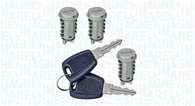 MAGNETI MARELLI 350105007700 Číslo výrobce: MMS0077. EAN: 8001063999555.