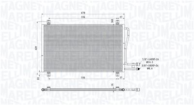 MAGNETI MARELLI 350203913000 Číslo výrobce: BC913. EAN: 8001063949550.