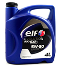 Elf OLEELF5W30EVOSXR4-K EVOLUTION 900 SXR 5W-30 - 4L