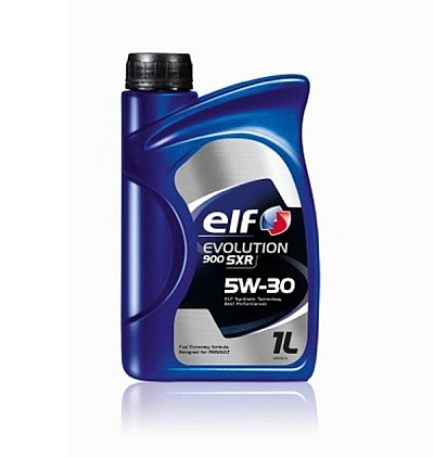 EVOLUTION 900 SXR 5W-30 - 1L