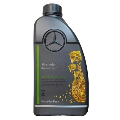 Mercedes MB 229.52 5W-30 - 1L