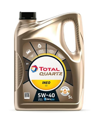 QUARTZ INEO C3 5W-40 - 5L 2213790