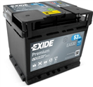 Exide EA530 Baterie EXIDE  PREMIUM ***