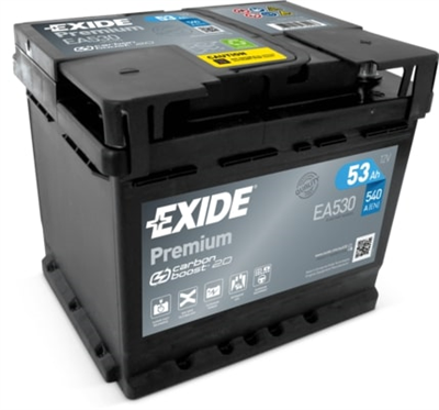 Baterie EXIDE  PREMIUM ***