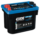 Exide EP450 Baterie  DUAL AGM