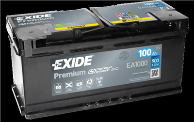 Baterie EXIDE  PREMIUM ***