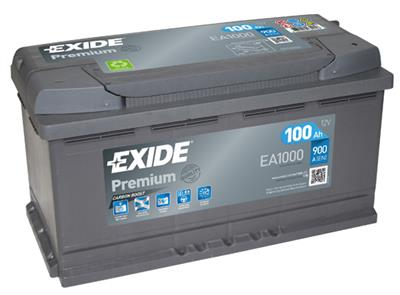 Baterie EXIDE  PREMIUM ***