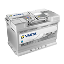 VARTA 570901076D852 - SILVER dynamic AGM 70Ah
