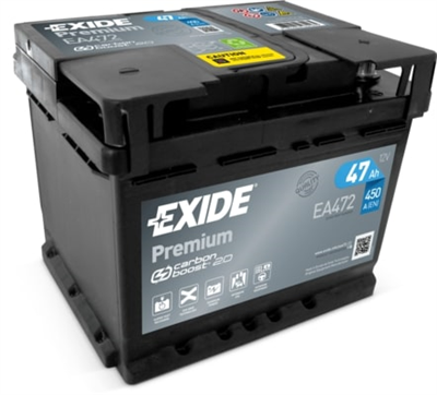 Baterie EXIDE  PREMIUM ***