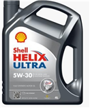 SHELL 550046268 - Helix Ultra 5W-30 - 4L
