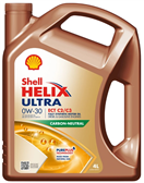 SHELL 550046306 - Helix Ultra ECT C2/C3 0W-30 - 4L