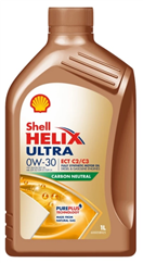 SHELL 550046305 - Helix Ultra ECT C2/C3 0W-30 - 1L