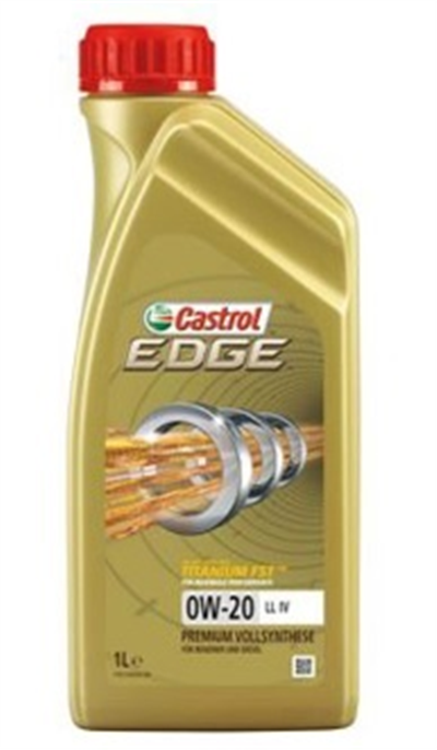 EDGE Titanium Long Life IV 0W-20 - 1L