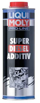 Liqui Moly 5176 PRO-LINE SUPER PŘÍSADA DO NAFTY - 1l
