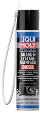 Liqui Moly 5168 PRO-LINE ČISTIČ SÁNÍ DIESELMOTORU - 400 ml